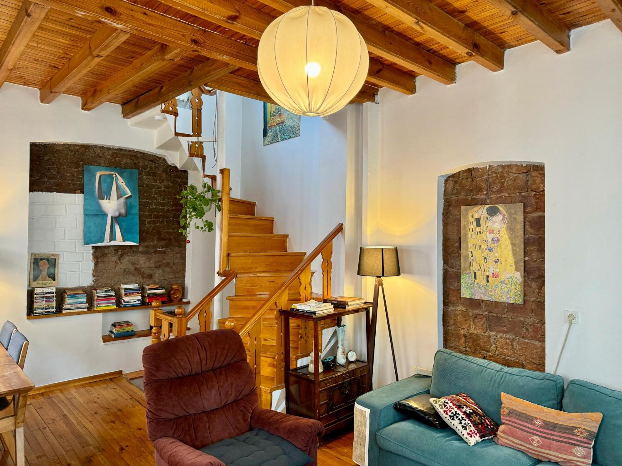 The Wooden 17 Villa Istanbul